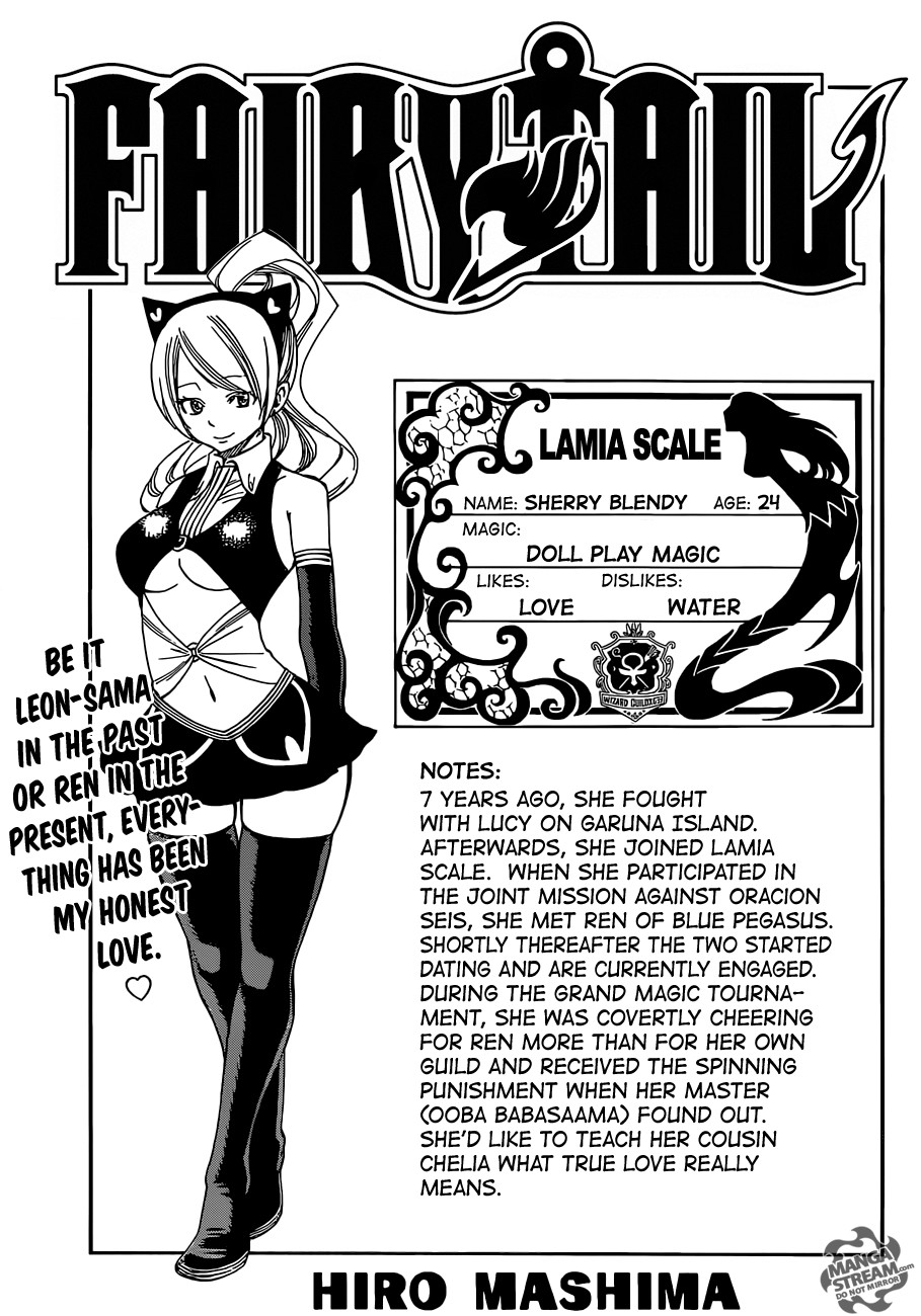 Fairy Tail Chapter 357 1